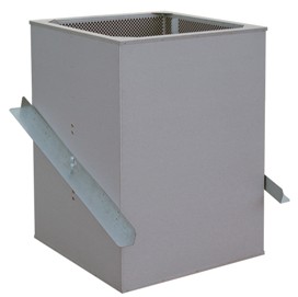 Systemair FDGE/F Крышный короб для вентиляторов DVG