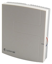 Systemair EC-Basic контролер