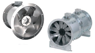 Systemair AXC/AXCP/AXR.    