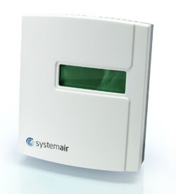 Systemair CO2/CO2RT-R-D   CO<sub><small>2</small></sub>
