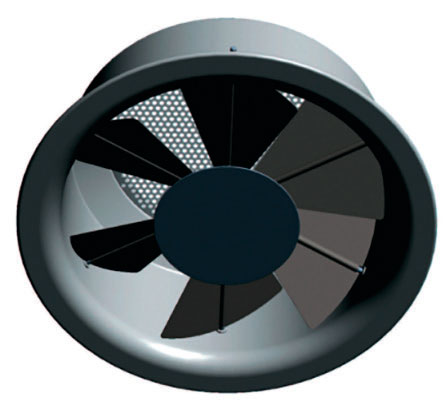 Systemair DGV/DGVAC . Стельовий дифузор.