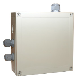 Systemair EC-Vent пульт управління
