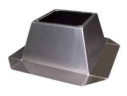 Systemair FDS Плоский даховий короб