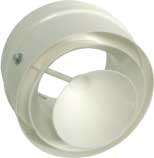 Systemair JSR. Струменевий дифузор.