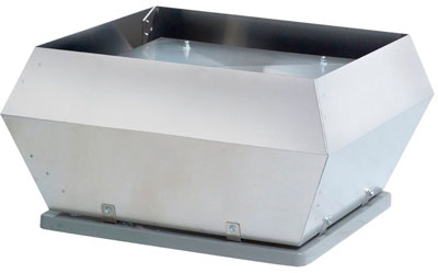 Systemair LGV/LGH Дахова парасолька