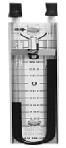 Systemair MFRO Манометр для фільтрів (U-образний).