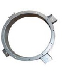 Systemair MPR AXC Монтажне кільце