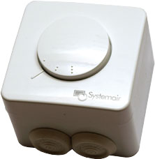 Systemair MTP 10 Регулятор
