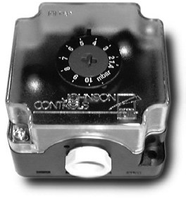 Systemair P 233 A Реле тиску