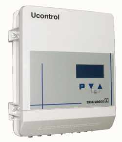 Systemair PXDM5A Регулятор з дисплеєм