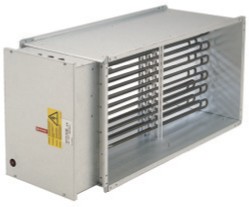 Systemair RB Електричний калорифер для прямокутних каналів