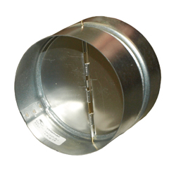 Systemair RSK Зворотний клапан