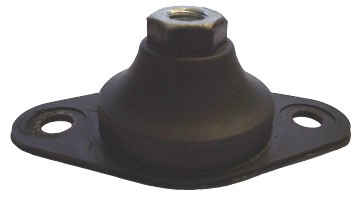Systemair SD віброізолюючий опора