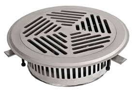 Systemair SFD. Підлоговий дифузор.