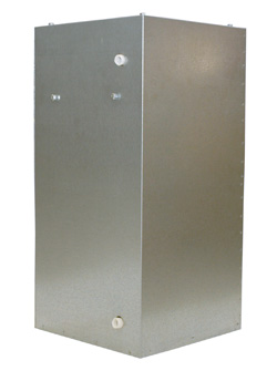 Systemair TG 300-800, 400-800 Даховий короб