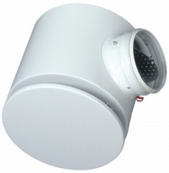 Systemair TSR. Стельовий дифузор.