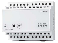 Systemair TT-S4/D Ступенчатый регулятор