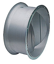 Systemair VKV/F, VKVE/F, VKG/F Зворотний клапан